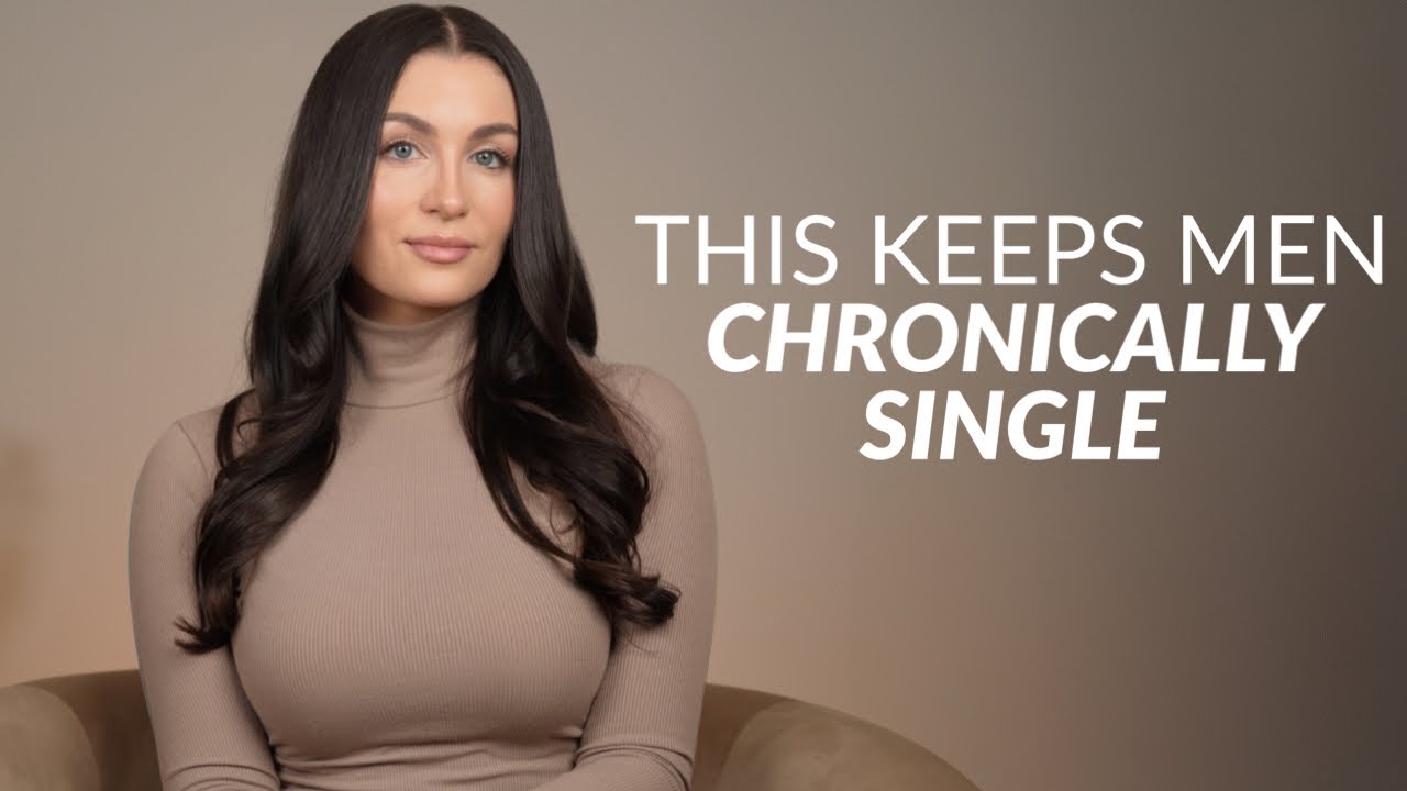 5 Things Men Do That Keep Them Chronically Single