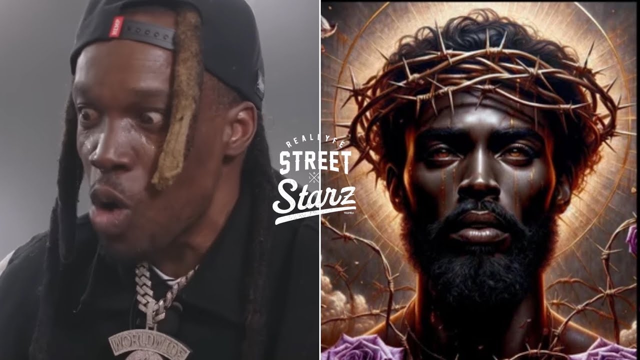 607 Unc God is a WOMAN, was Jesus even REAL? Tells TRUTH about Annunaki “I’m here to WAKE y’all UP!”