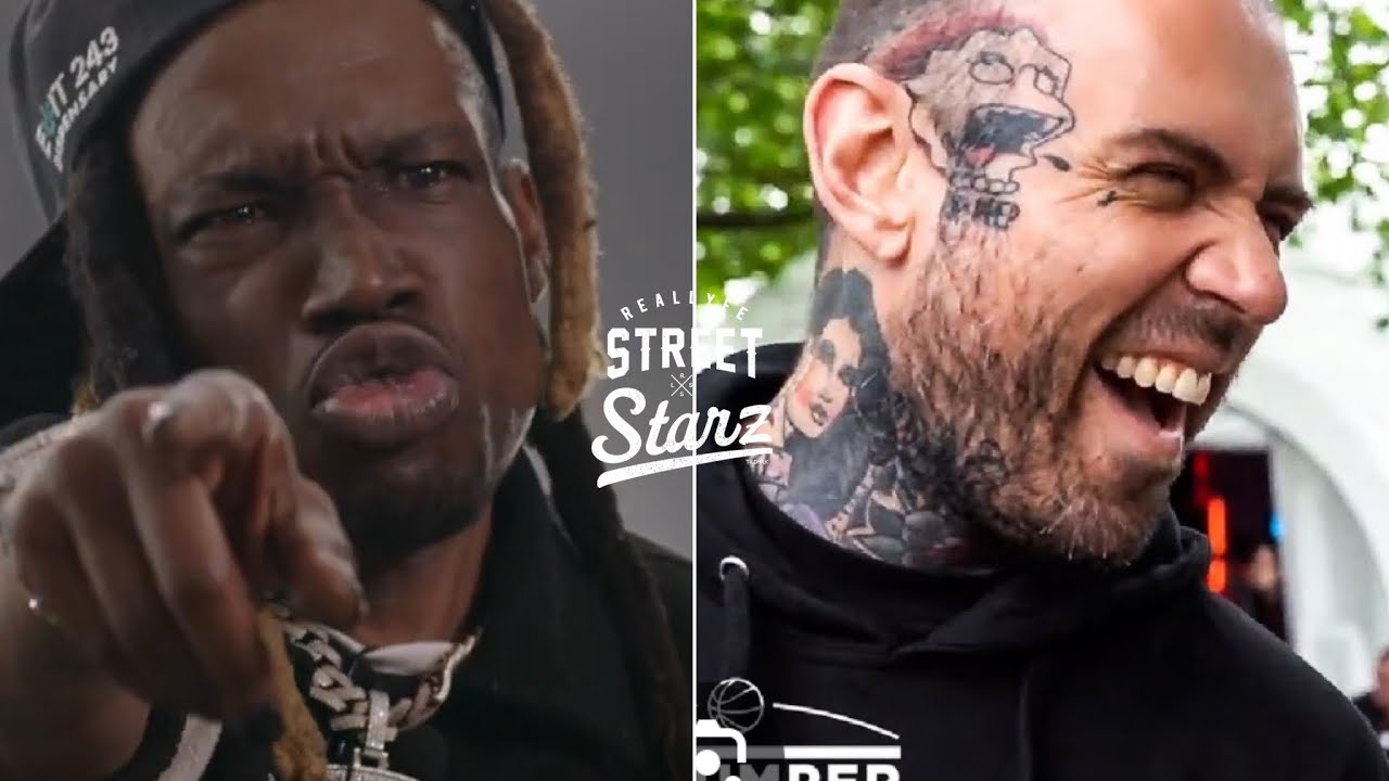 607 Unc “IM the MF CONTENT!”  BACKDOORED at No Jumper, EXPOSE Adam22 business, go in on Luce Cannon