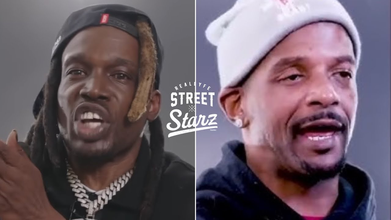 607 Unc on Charleston White DANGERS of too much knowledge, BACK tracking, studio gangstas