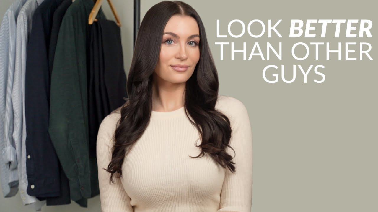 8 Ways To Look Better Than Other Guys This Spring