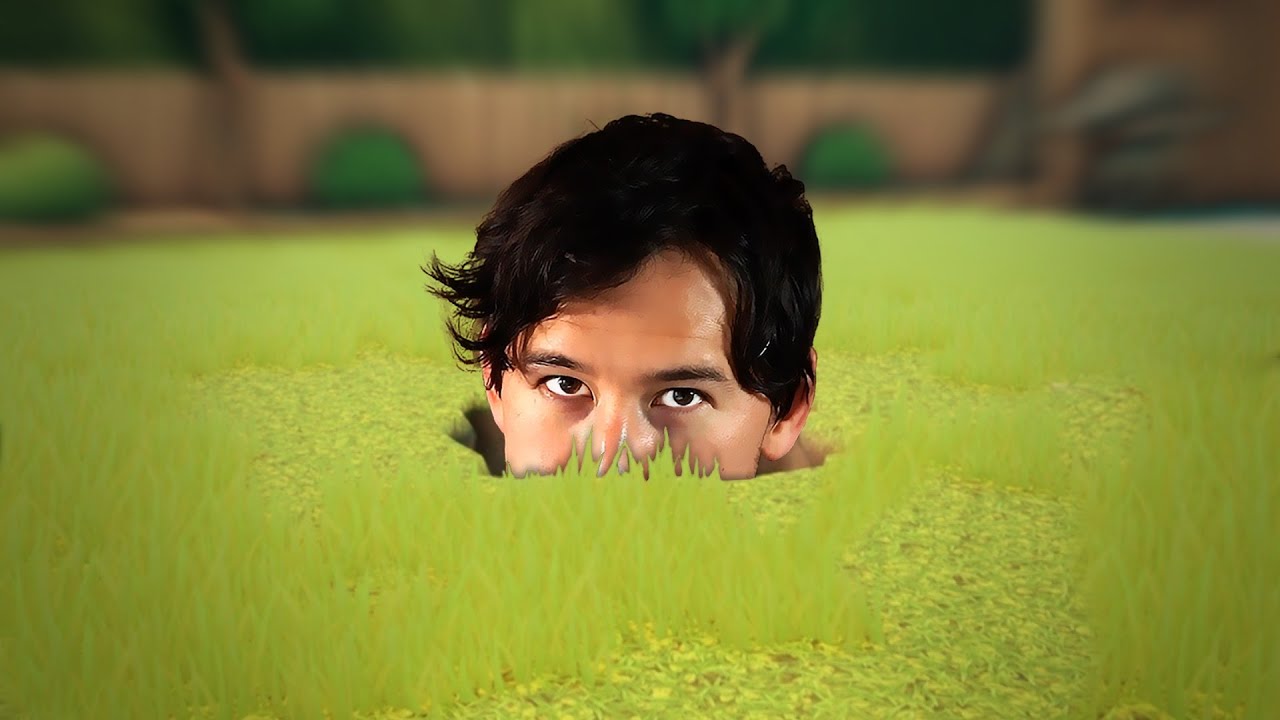 A Game About Digging a Hole