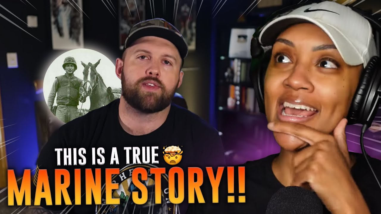 A HERO LIKE NO OTHER | THE FAT ELECTRICIAN | AMERICA’S WAR HORSE MARINE: SERGENT RECKLESS | REACTION