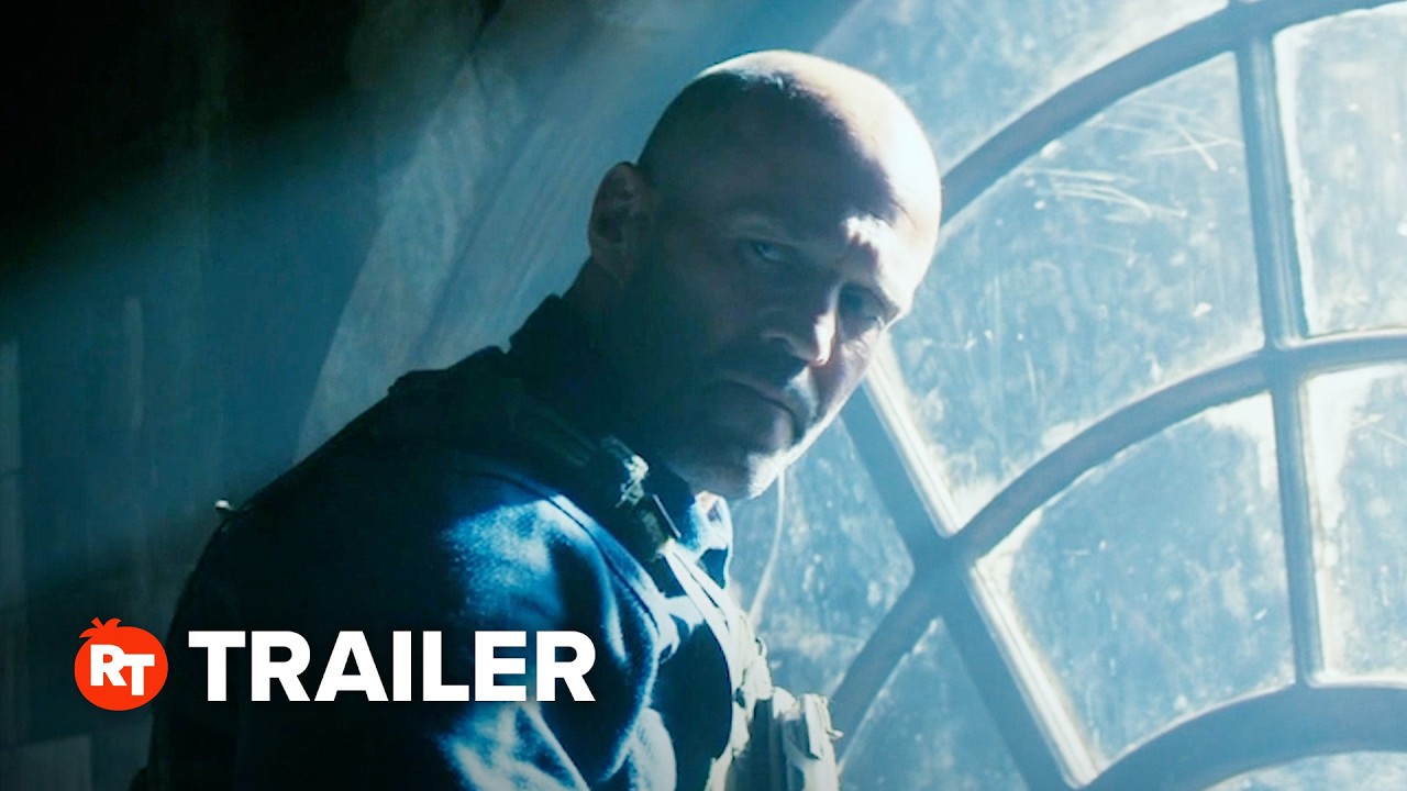 A Working Man Final Trailer (2025)