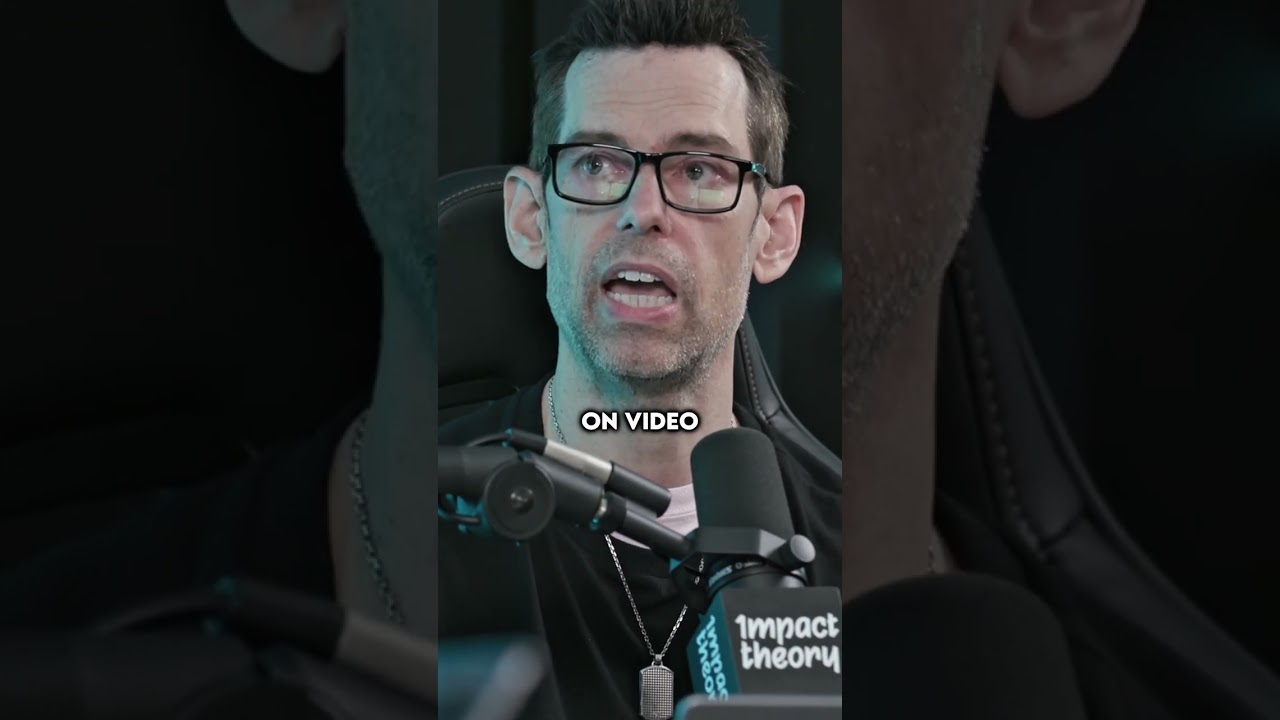 AI Can Now Fake Your Kid’s Face and Voice | Tom Bilyeu