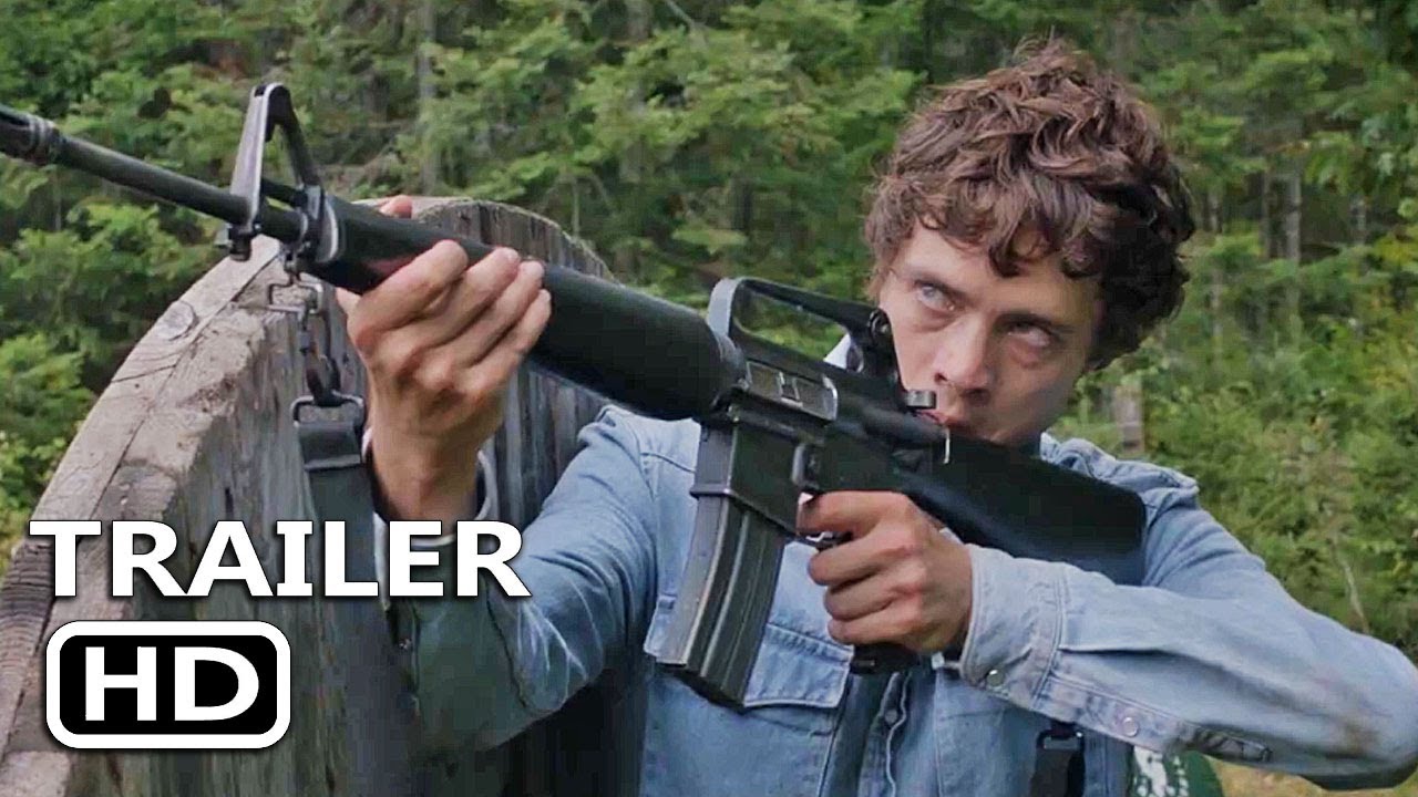 ALL THE LOST ONES Official Trailer (2025)