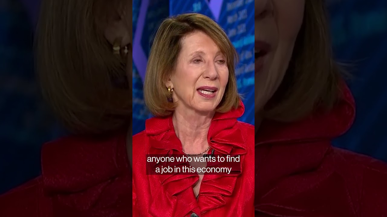 Anyone who wants to can find a job: Heritage Foundation director on federal layoffs #shorts #musk