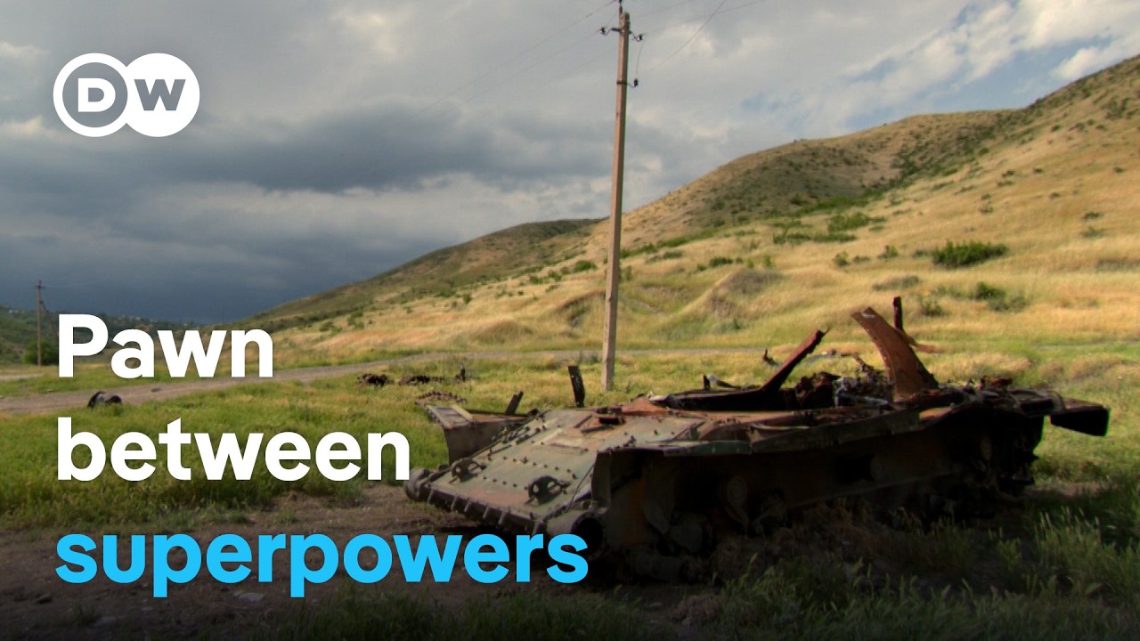 Armenia’s struggle for land and identity in the Caucasus | DW Documentary