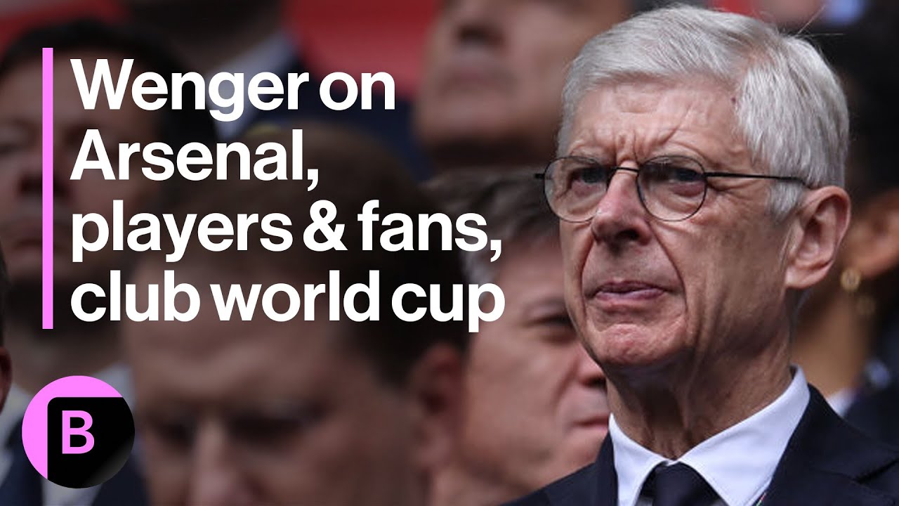 Arsene Wenger Says Football Players Have Become Too Distant From Fans