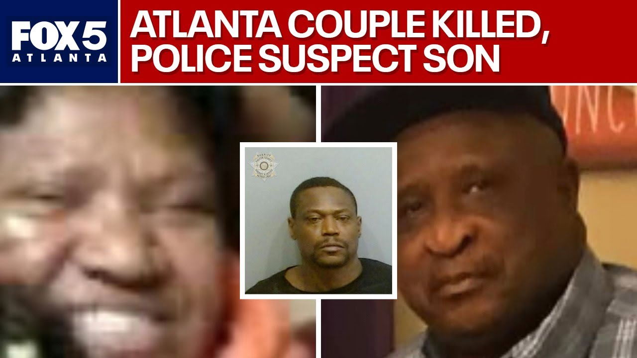 Atlanta couple killed, police suspect woman’s son | FOX 5 News