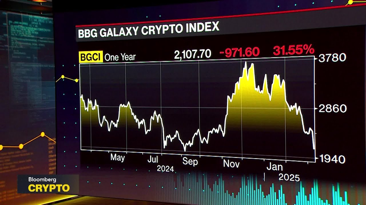 Ava Labs President on Market Volatility, Crypto Adoption