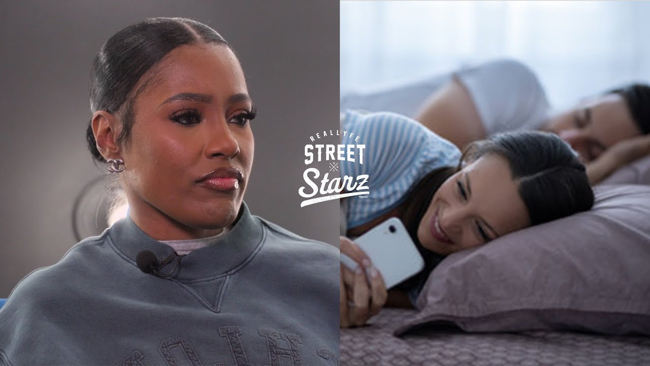 Bella Barcode Opens Up About Her Dad Shooting Her Mom Over Infidelity & Why She’ll Never Cheat