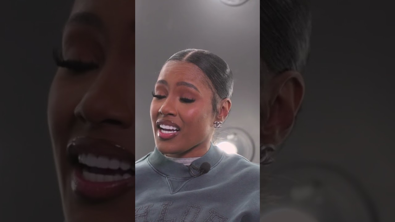 Bella Barcode Wont cheat on her spouse because of her Dad shooting her mom!