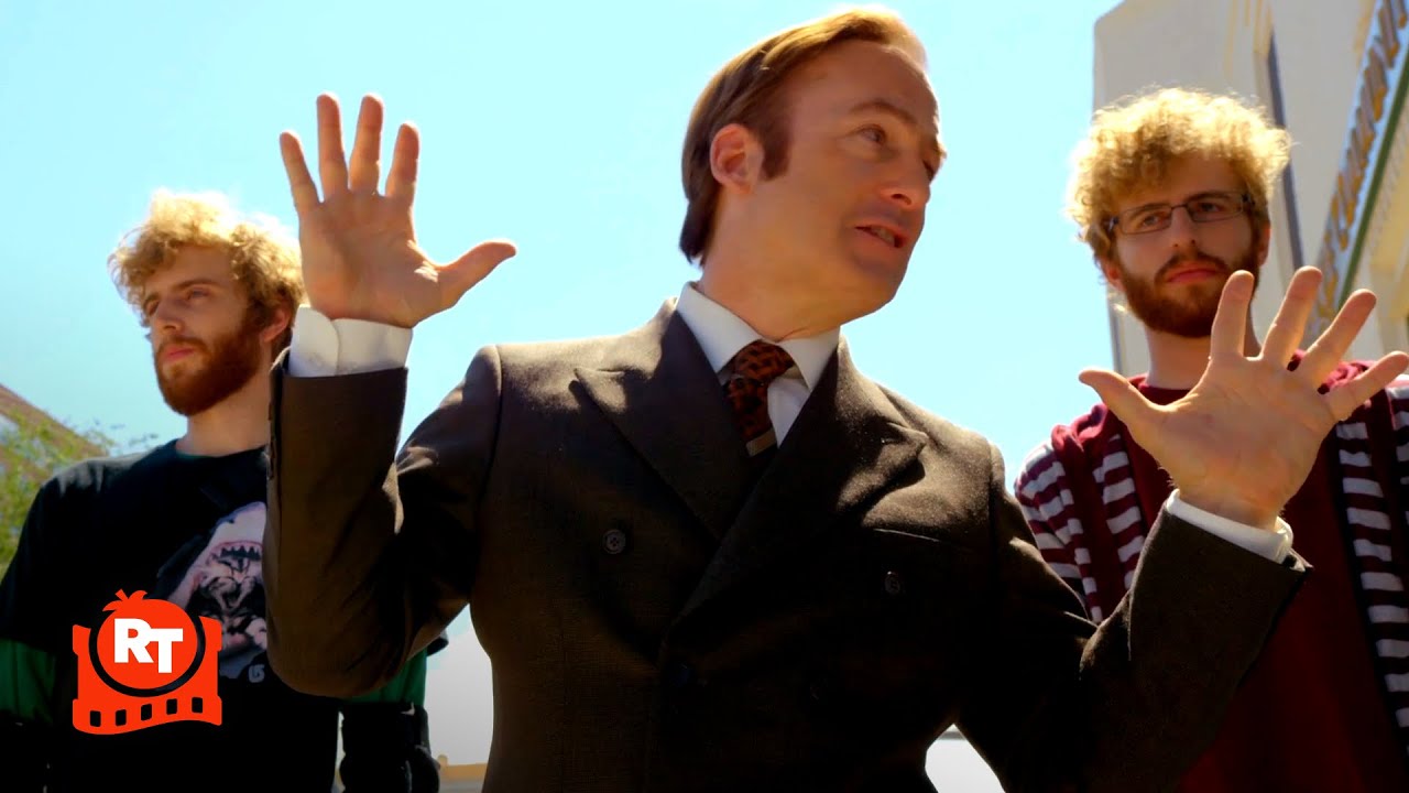 Better Call Saul – Jimmy Goes Over The Plan (S1E1) | Movieclips