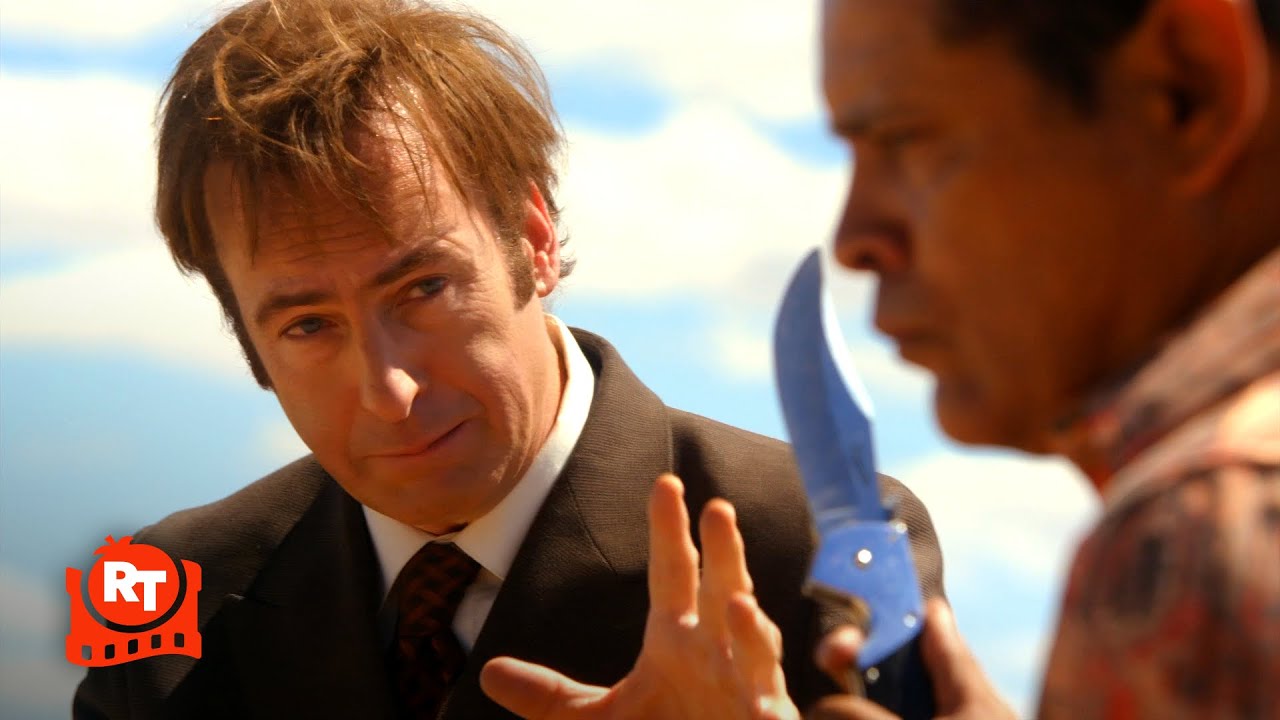 Better Call Saul – Judge, Jury, and Leg-Breaker (S1E2) | Movieclips