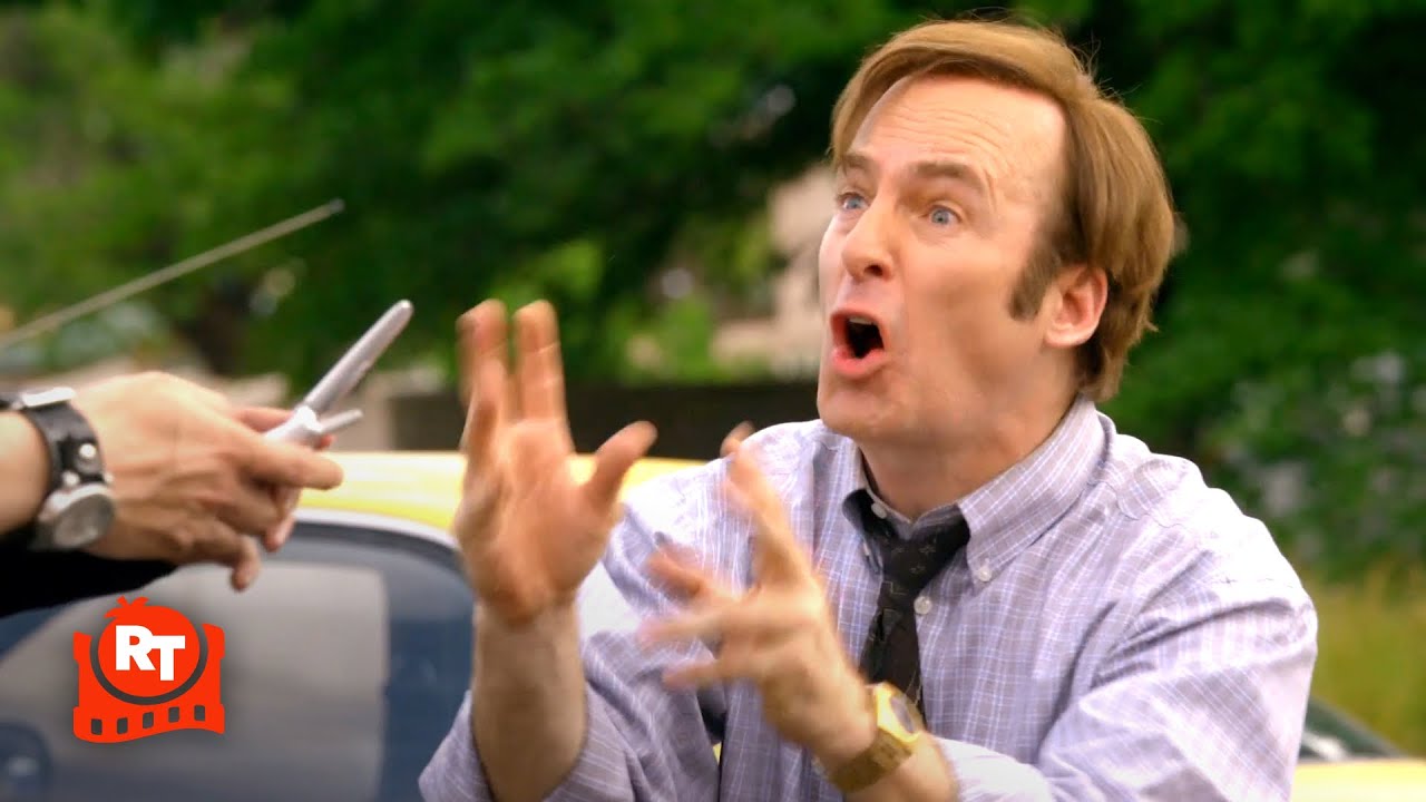 Better Call Saul – The Skater Crash Scheme (S1E1) | Movieclips