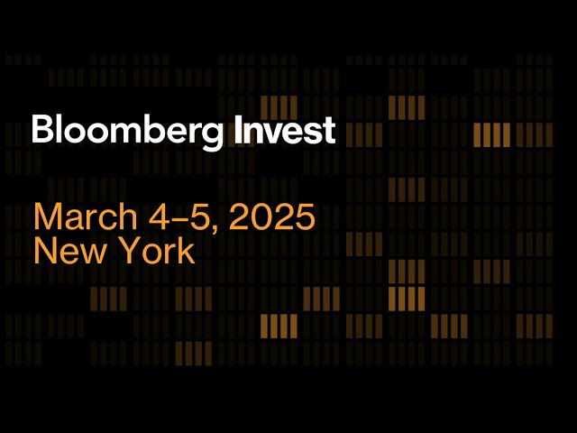 Bloomberg Invest | Day 2