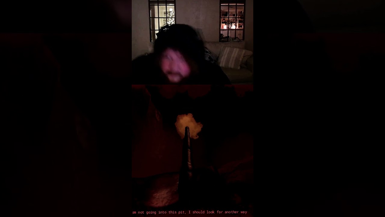 Blowing Out My Meniscus While Gaming #caseohclips #funny #caseoh #meme #viralshort