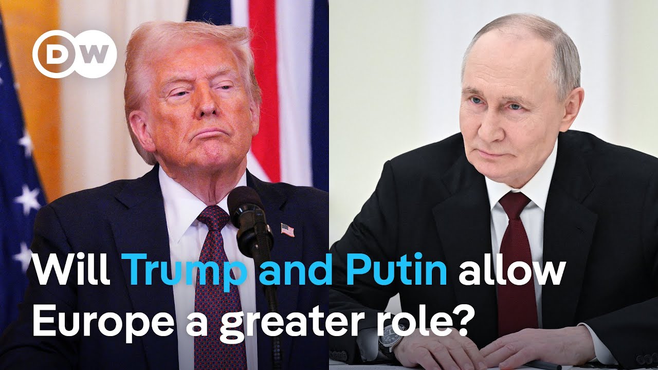 Britain hosts summit to end war in Ukraine – Zelenskyy demands security guarantees | DW News