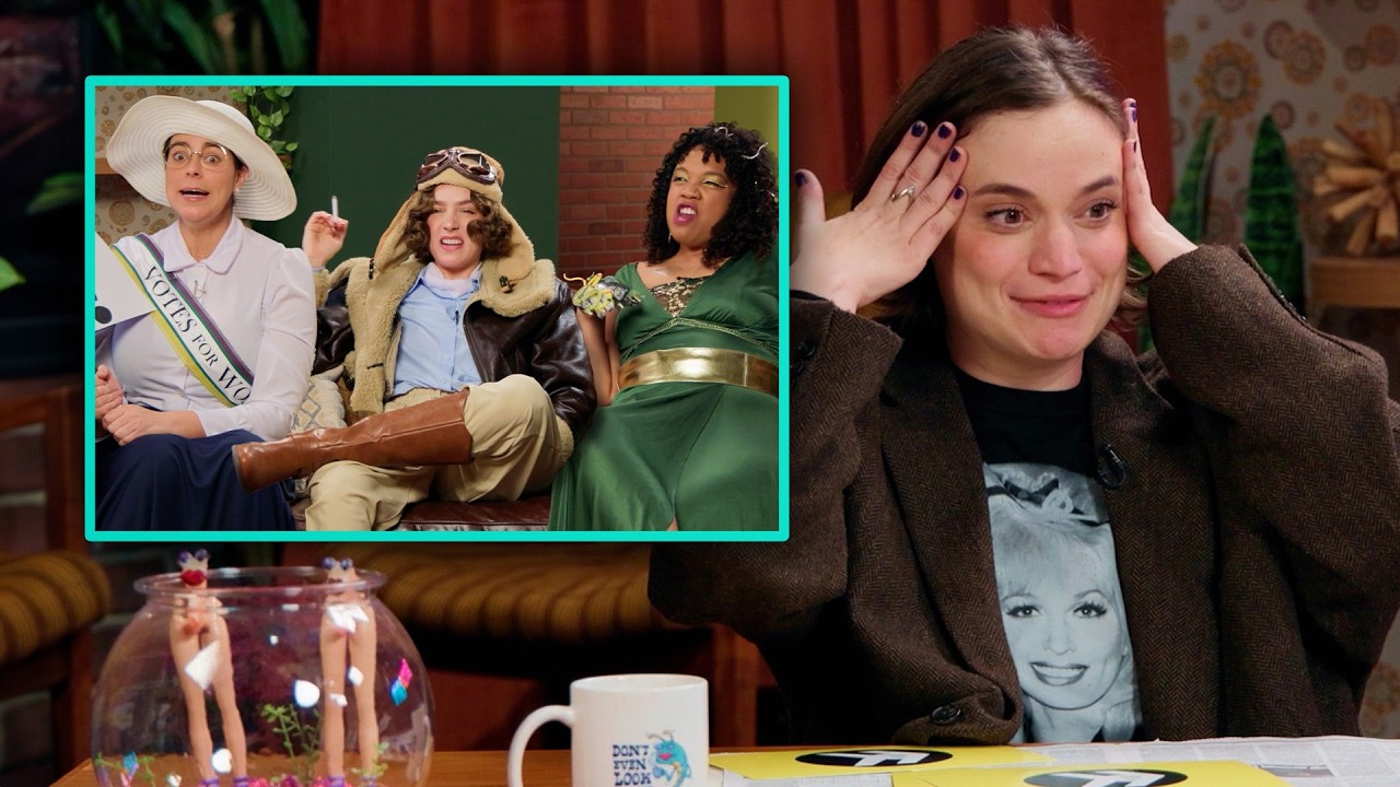 Can Women Be Smart? | Bit City