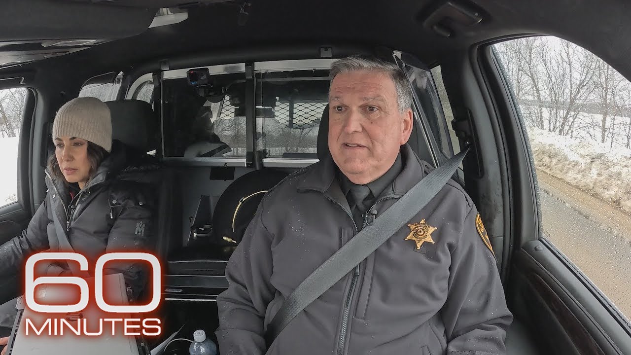 Cartel smugglers at U.S.-Canada border advertise to migrants on TikTok | 60 Minutes