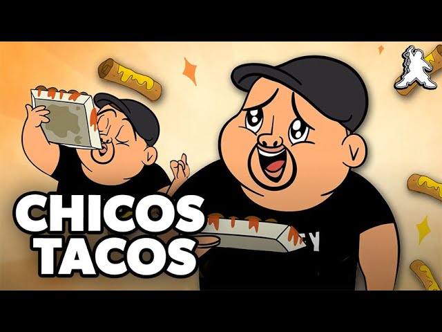 Chicos Tacos | Gabriel Iglesias