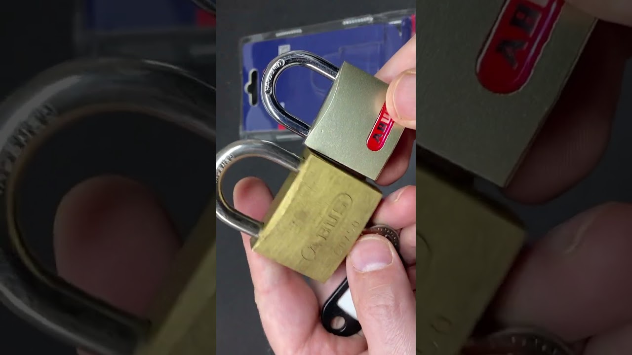 Chinese Abus 818/40 – NOT FAKE!