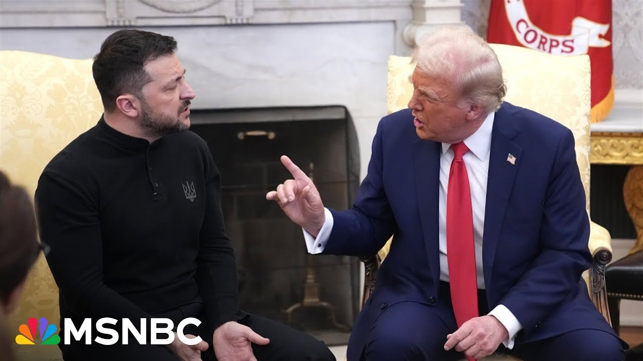 ‘Closer to Moscow’: Trump makes it perfectly clear what direction he wants to move the country