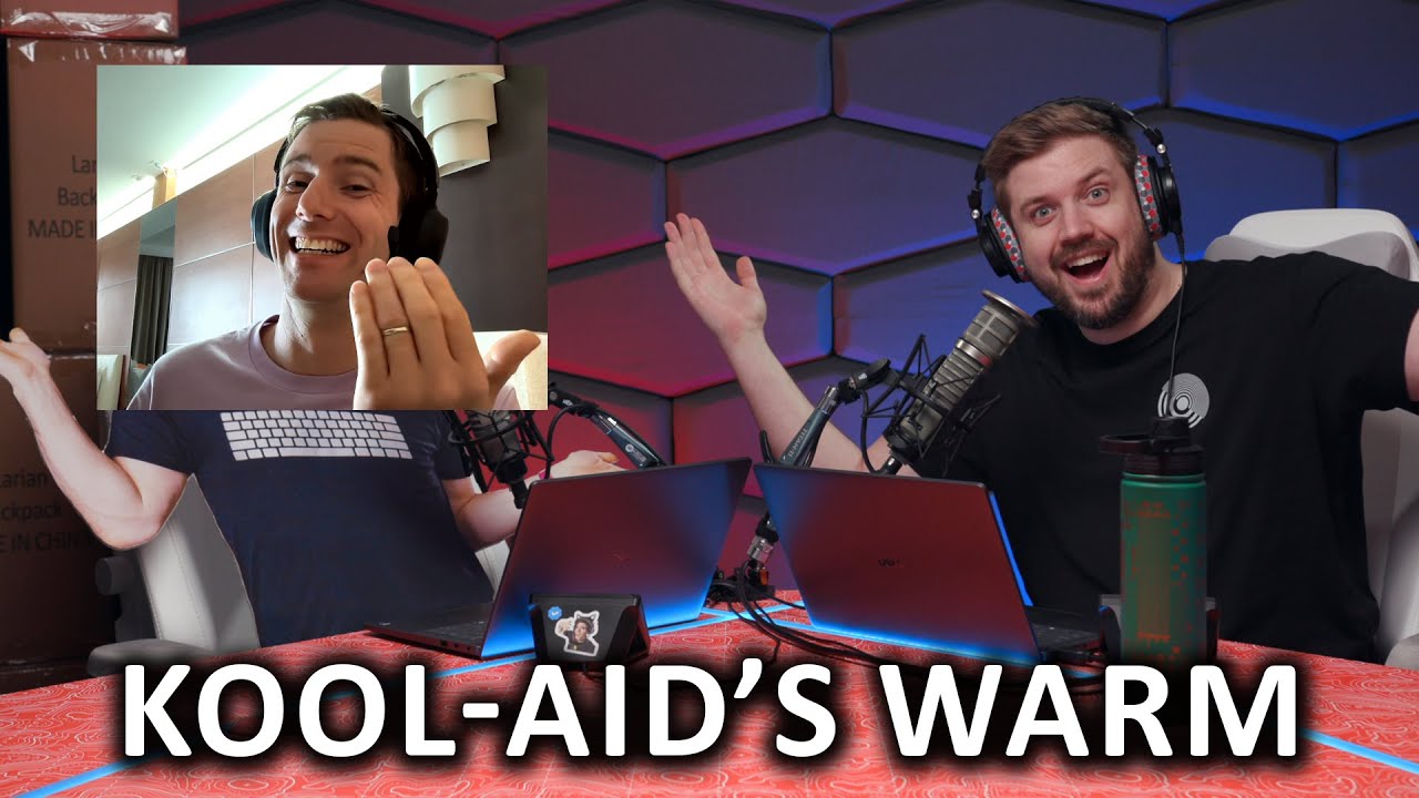 Come Join Me In Linus Town USA – WAN Show March 14, 2025