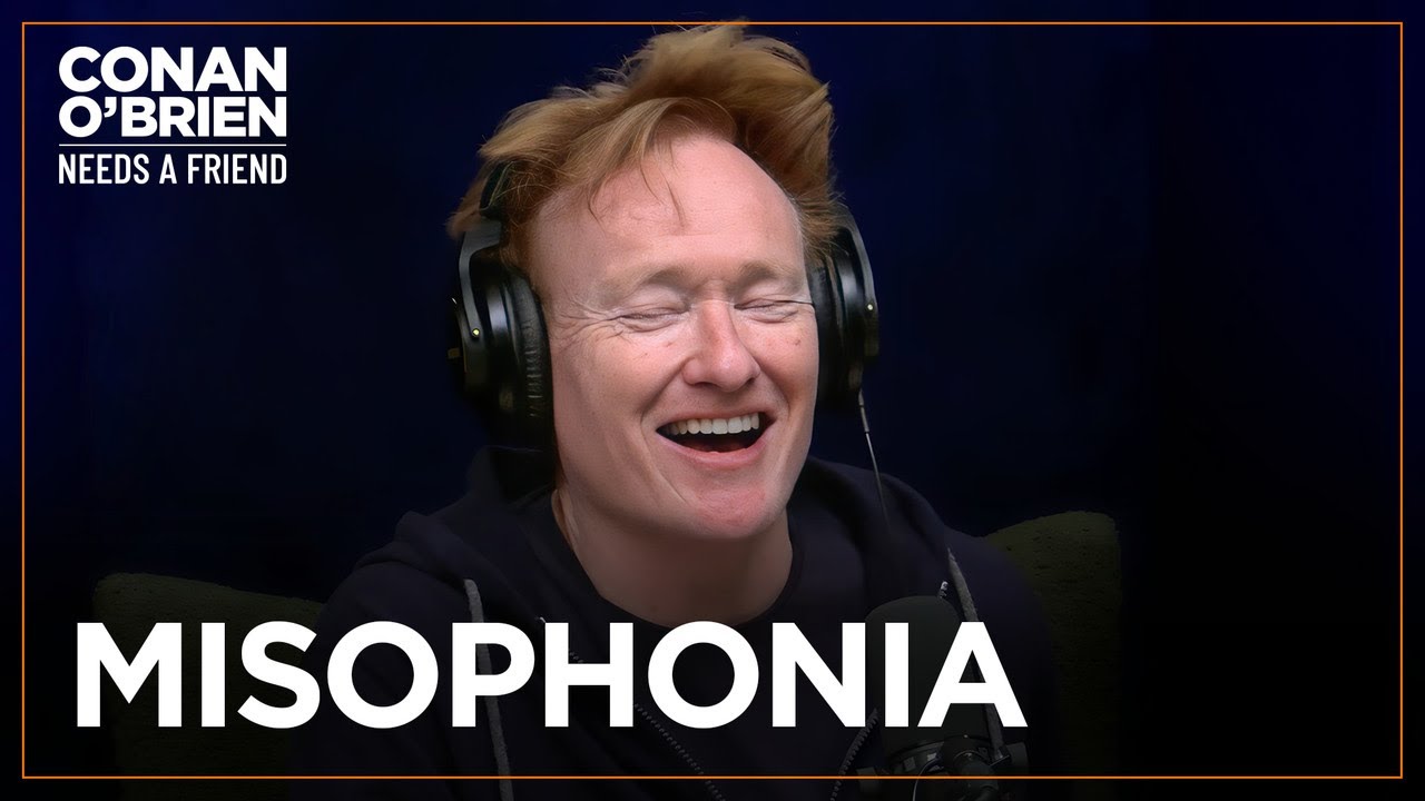 Conan Sends A Passive Aggressive Message To His Producer | Conan O’Brien Needs A Friend