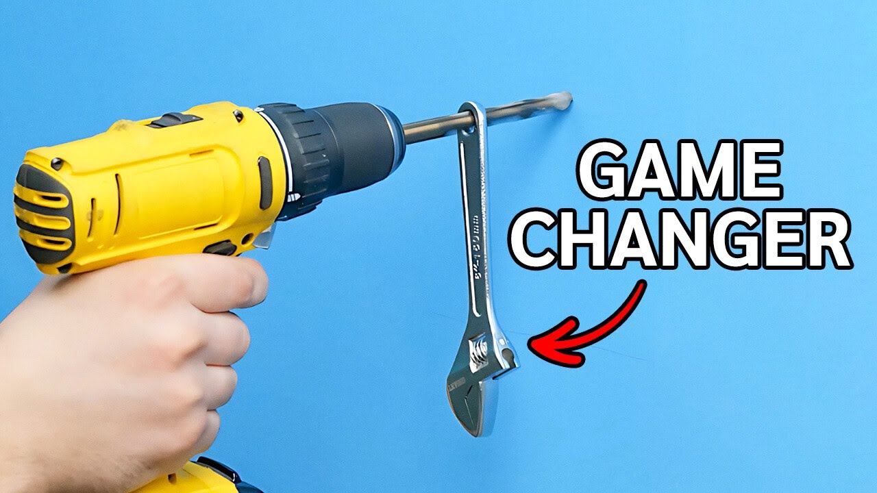 Crafty Repair Tools & Tricks for the Future Handyman