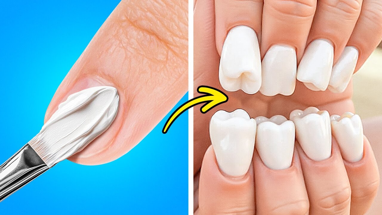 🌈 CRAZIEST NAIL ART TRENDS YOU MUST SEE TO BELIEVE! 😱💅