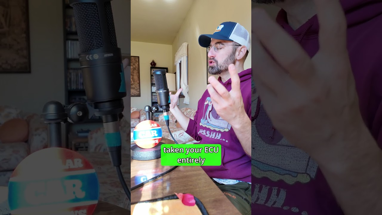 Cutting the catalytic converter off of your car does nothing!  #automobile #cars