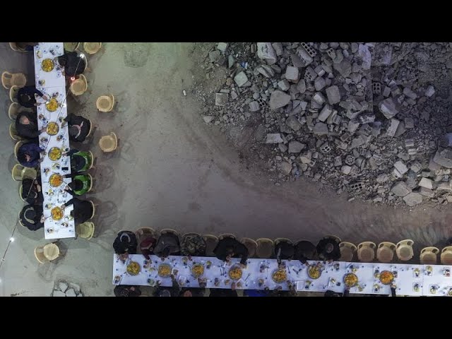 Damascus marks first Ramadan in decades free from Assad family rule