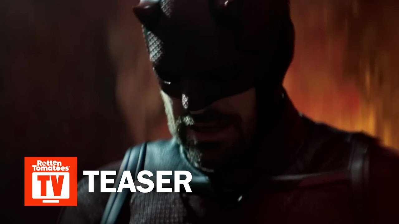 Daredevil: Born Again Season 1 Teaser | ‘Threat’