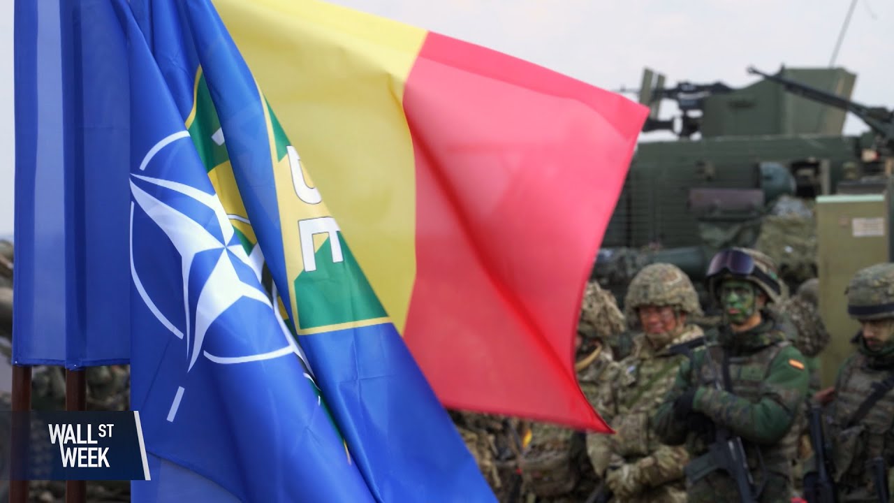 Defense Spending Faceoff: Can the EU Still Rely on the US?