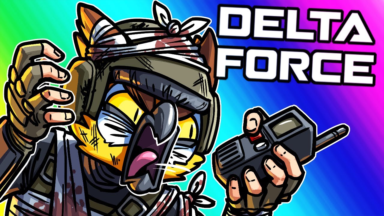 Delta Force – Black Hawk Down is Freakin Hard!