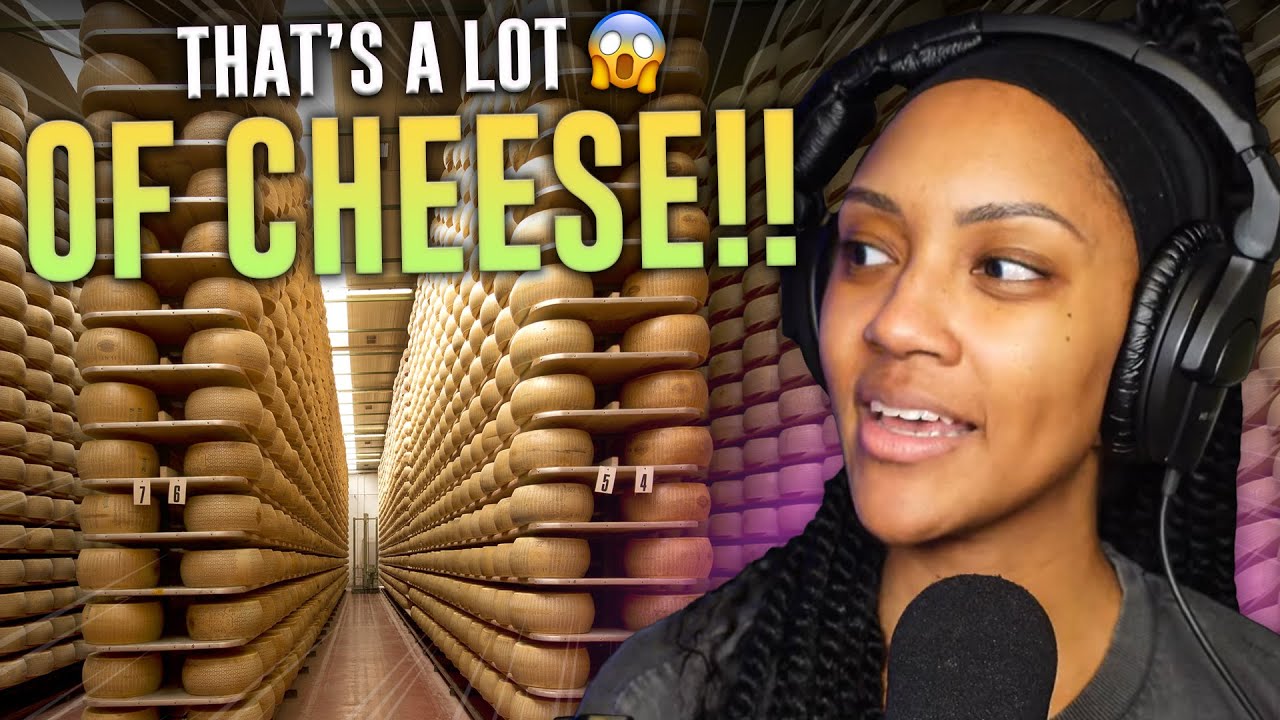 DID YOU KNOW?! | FAT ELECTRICIAN | America’s Secret Underground Cheese Bunkers | REACTION