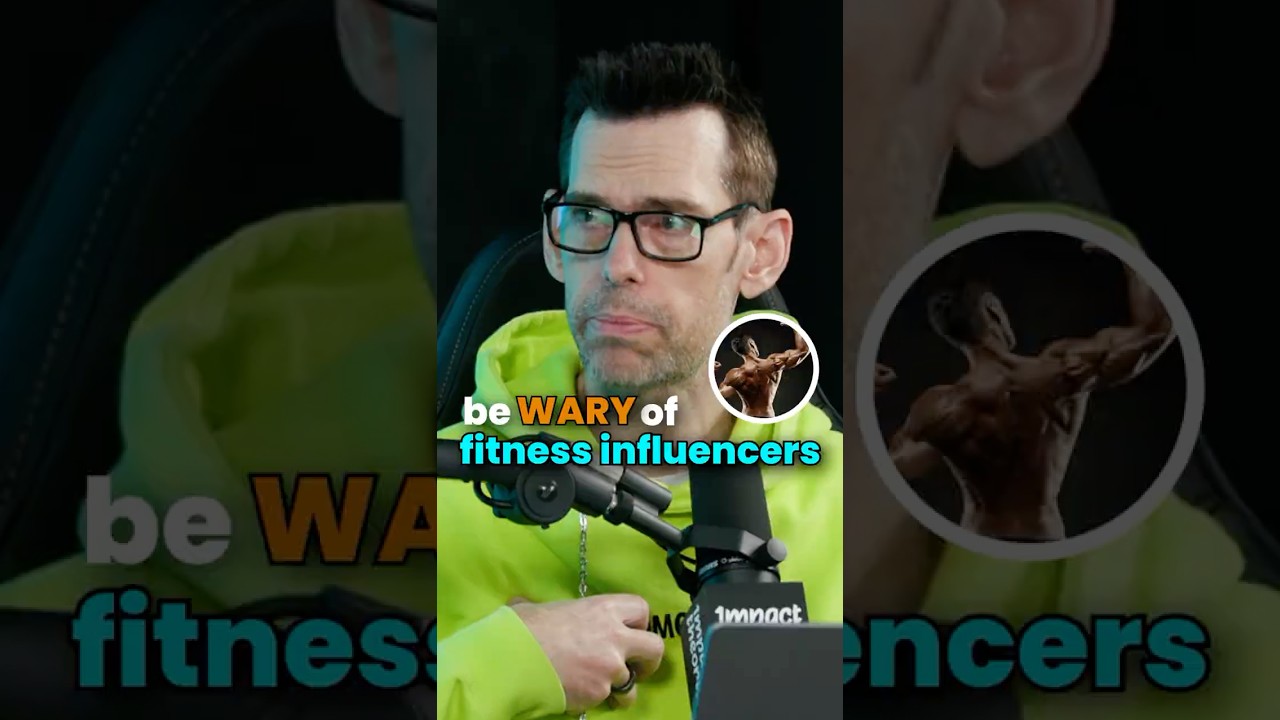 Diet Advice Is Mostly BS | Tom Bilyeu