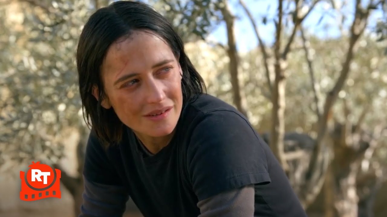 Dirty Angels (2024) 4K – A Line You Won’t Cross Scene | Movieclips