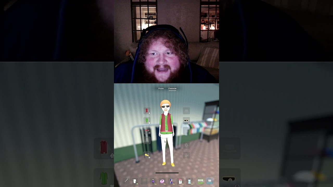 Do I Have Good Fashion Sense? #caseohclips #funny #caseoh #meme #viralshort