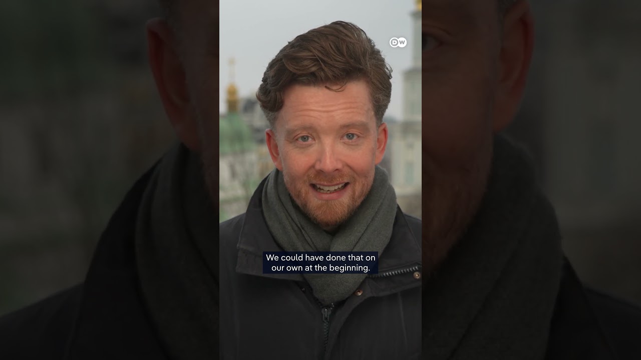 Do Ukrainians think Zelenskyy handled himself well against Trump? | DW News