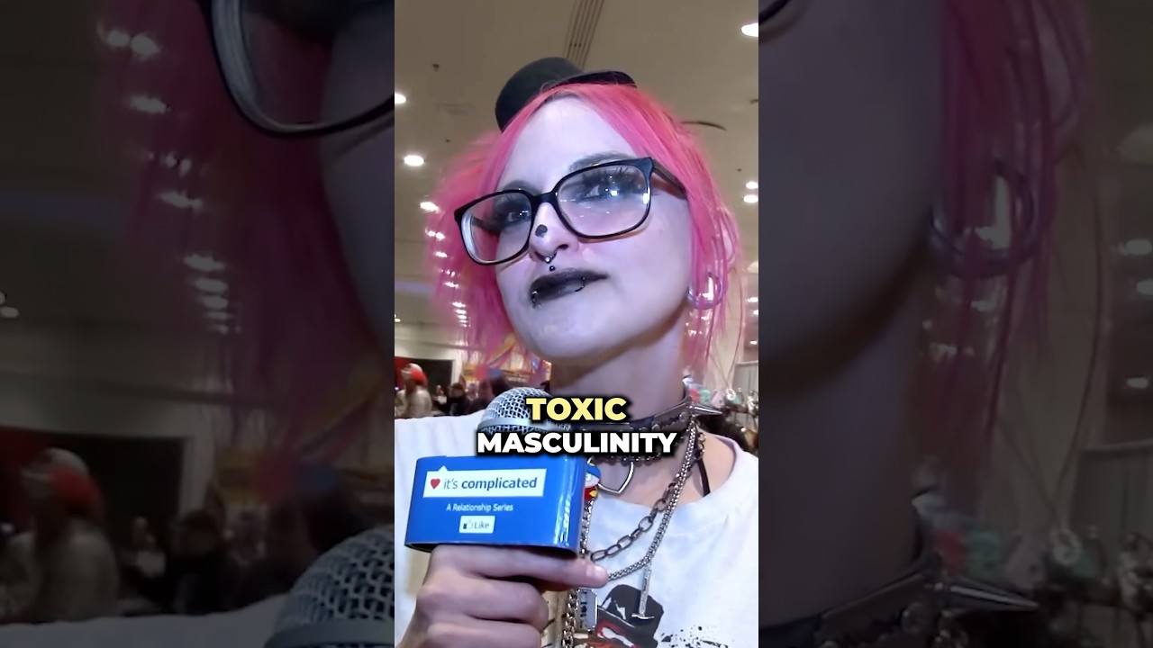 Do women enable toxic masculinity?