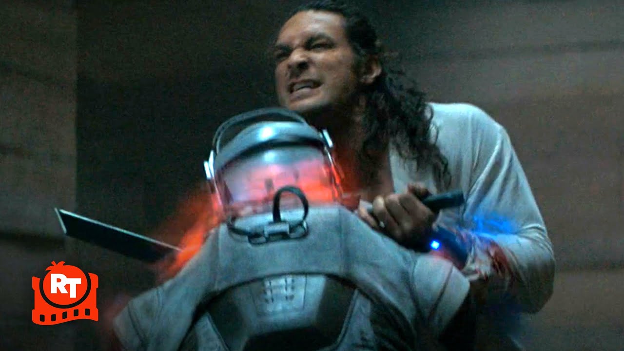 Dune (2021) 4K – Duncan Idaho Is A BADASS! | Movieclips