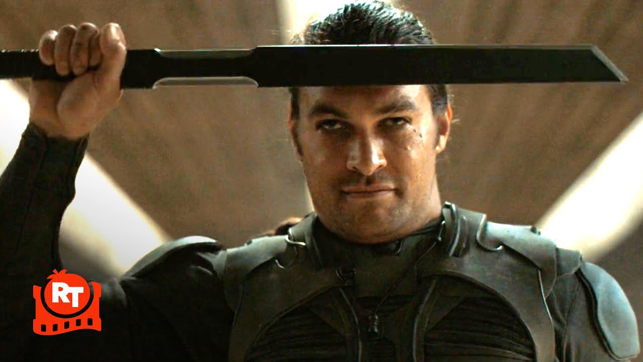 Dune (2021) 4K – Duncan Idaho’s Last Stand | Movieclips