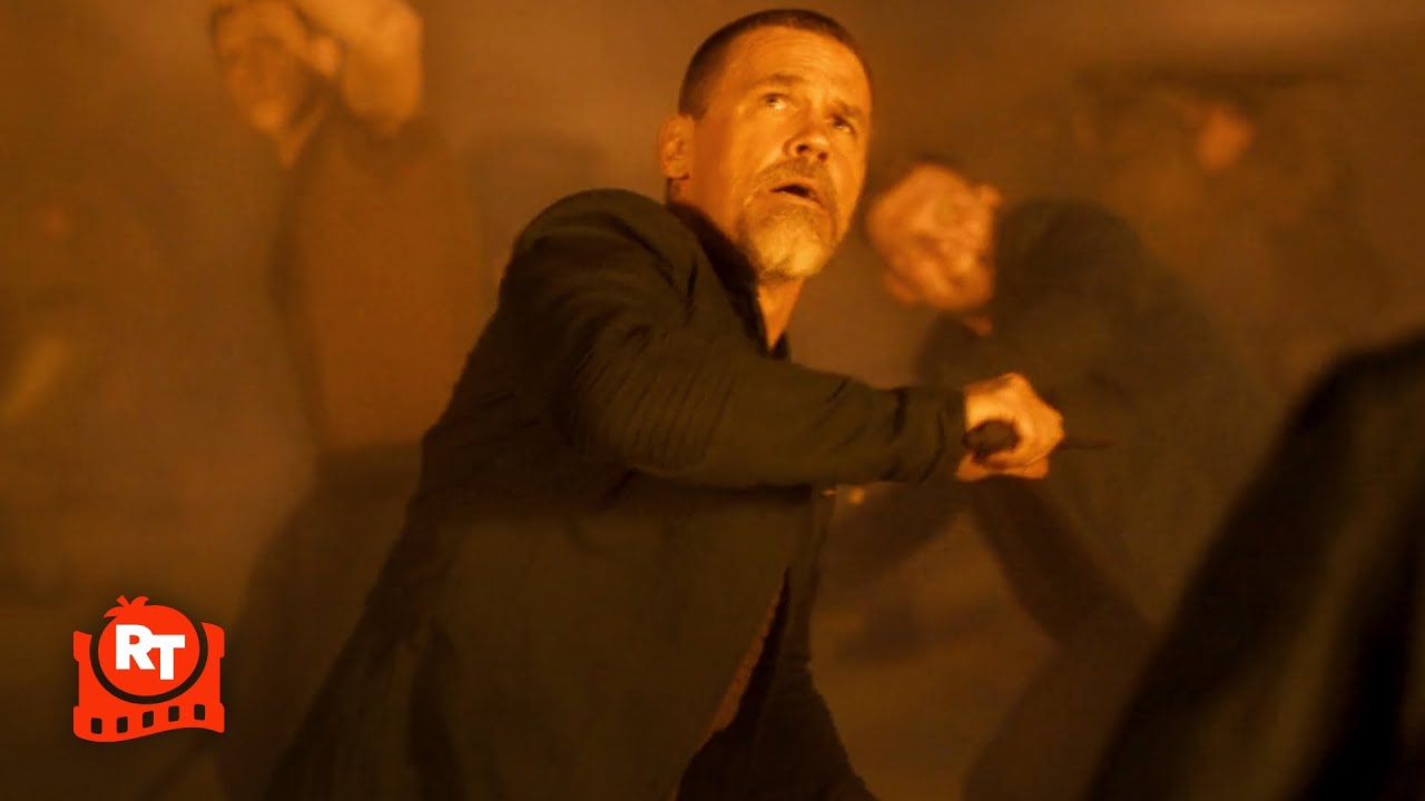 Dune (2021) 4K – The Harkonnens Attack House Atreides | Movieclips