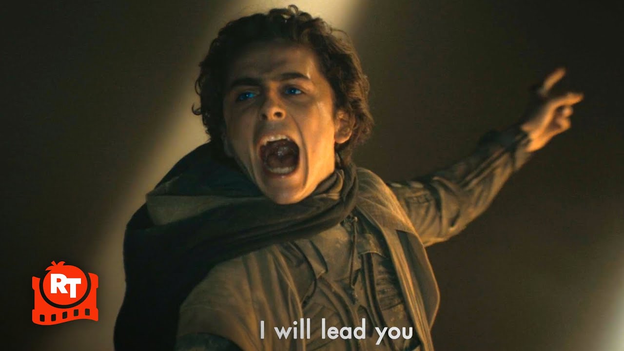 Dune: Part Two (2024) 4K – Paul’s Speech | Movieclips