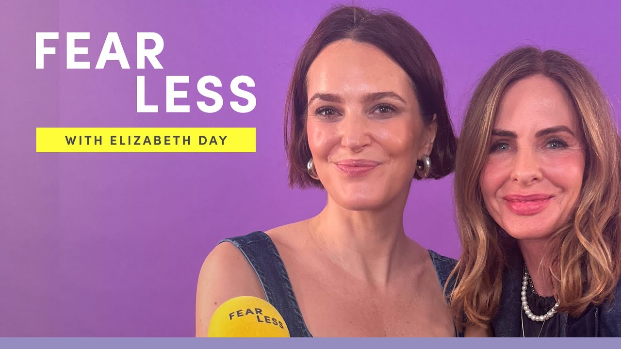 Elizabeth Day On Modern Dating & Unconventional Friendships | Fearless Podcast | Trinny