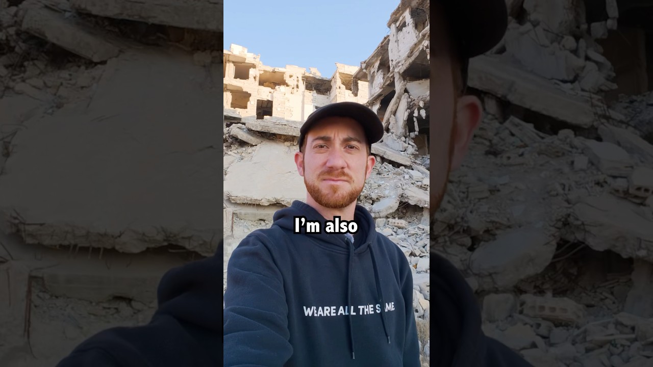 Entering Syria During a New Regime