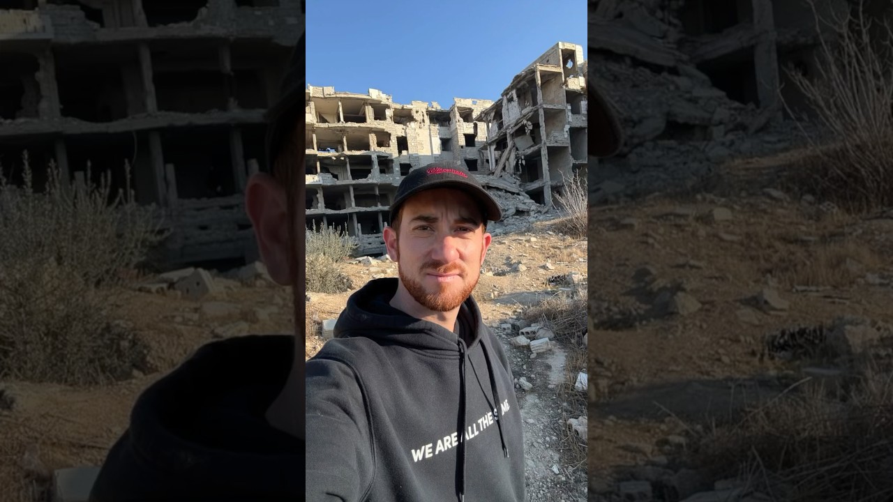 Entering Syria’s Deadliest Prison